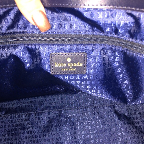 ♠️ kate spade bag & wallet only ♠️ - Picture 6 of 7